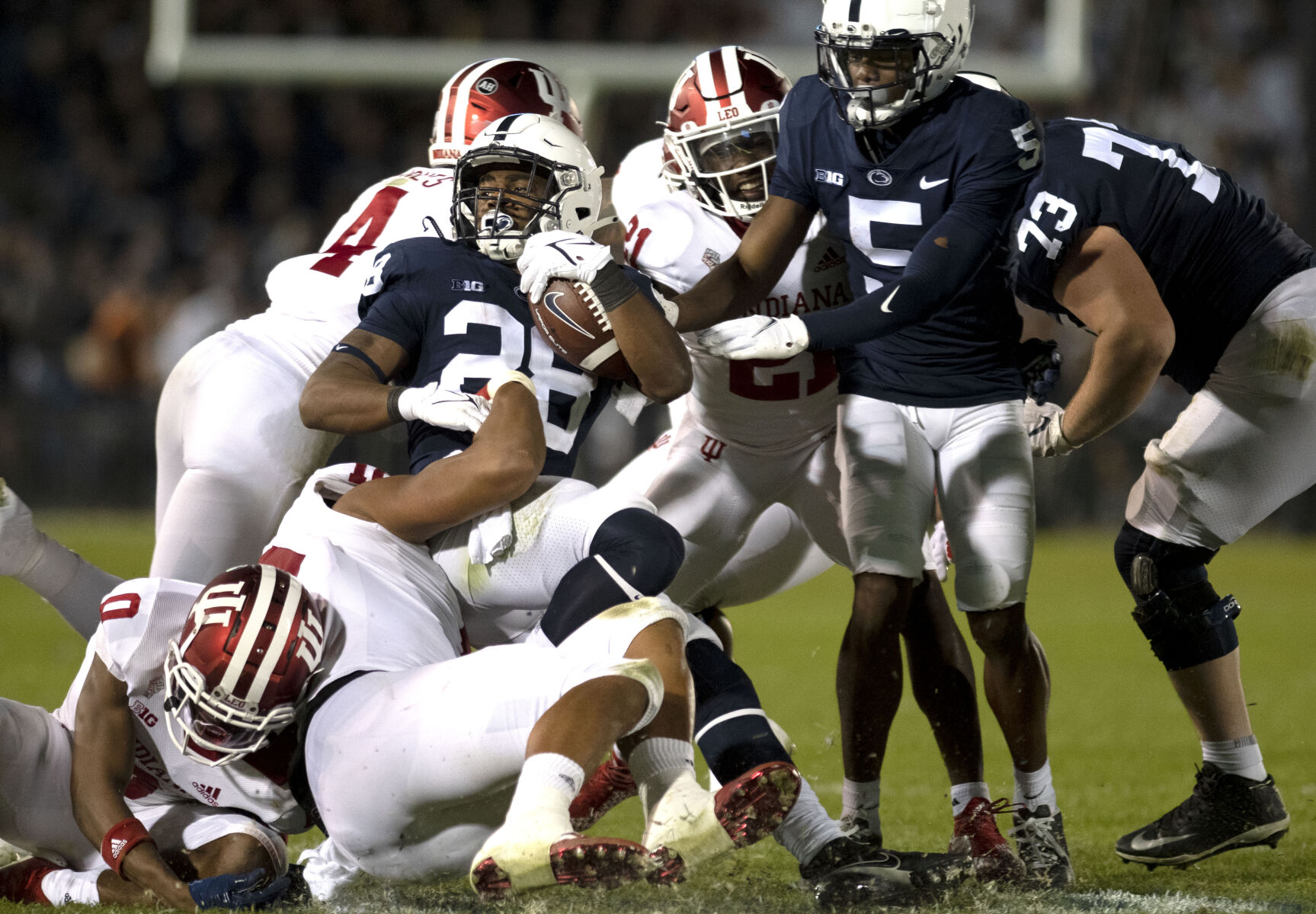 Penn State football vs. Indiana, Ford (28)
